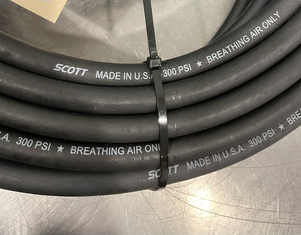 Scott 26369-100 Airline Hose ASSY 100’ NEW W/ Tags! FREE SHIPPING!