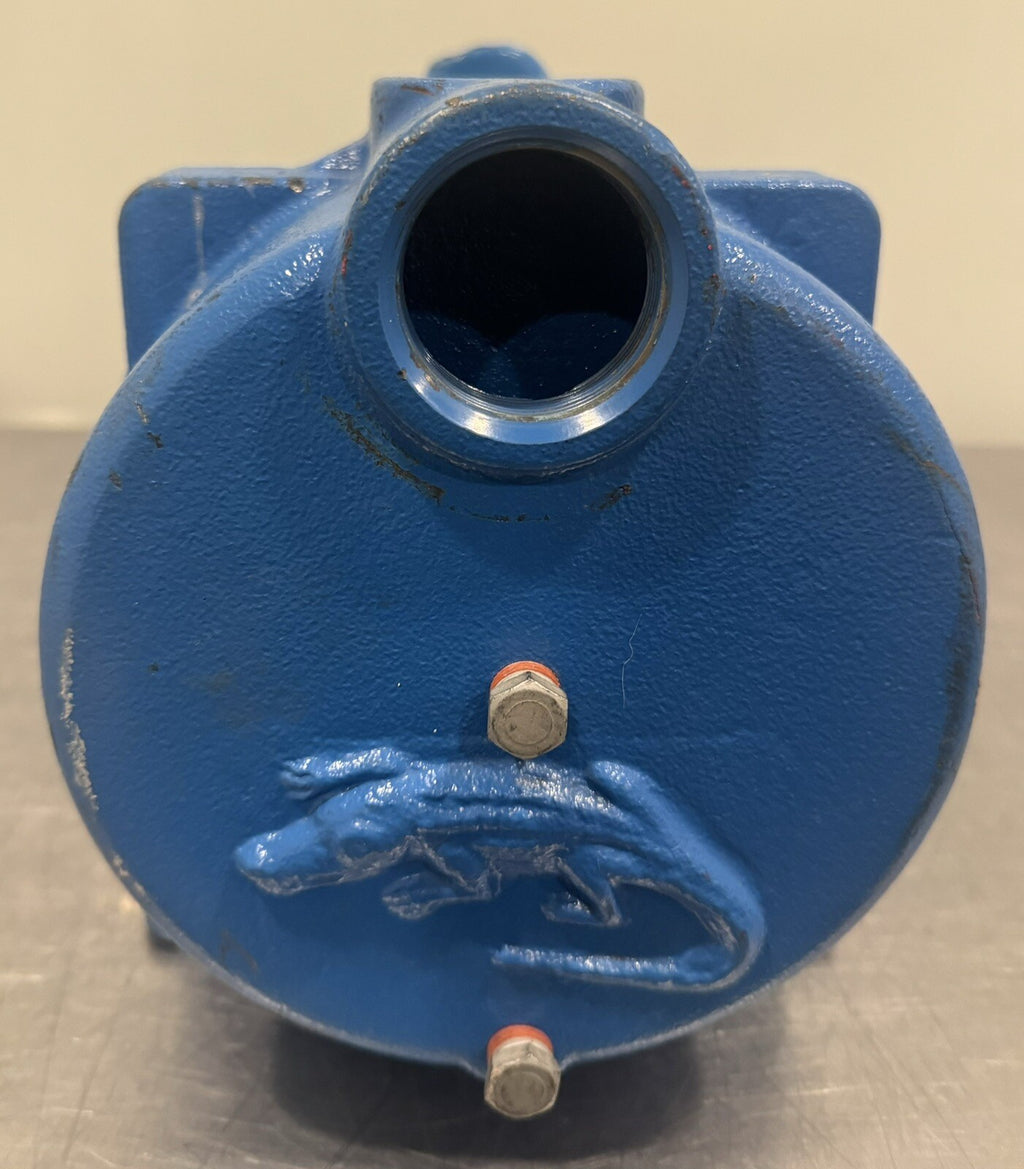 Goulds GT30 Pump Irrigator Centrifugal Pump DAMAGED MOTOR NEW! FREE SHIPPING!