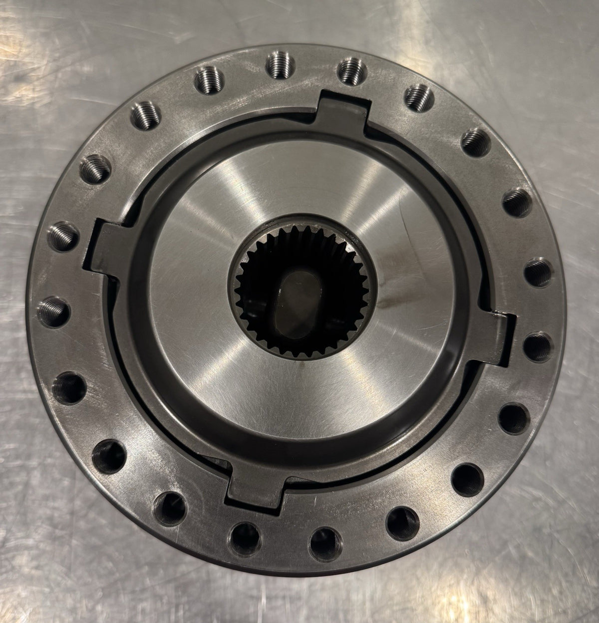 Caterpillar Carrier Differential CAT 30 Spline 20 Bolt NEW! FREE SHIPPING!