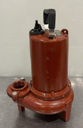 Liberty Pumps LE71M2 Sewage Pump 3/4HP 115V 1Ph NEW! FREE SHIPPING!