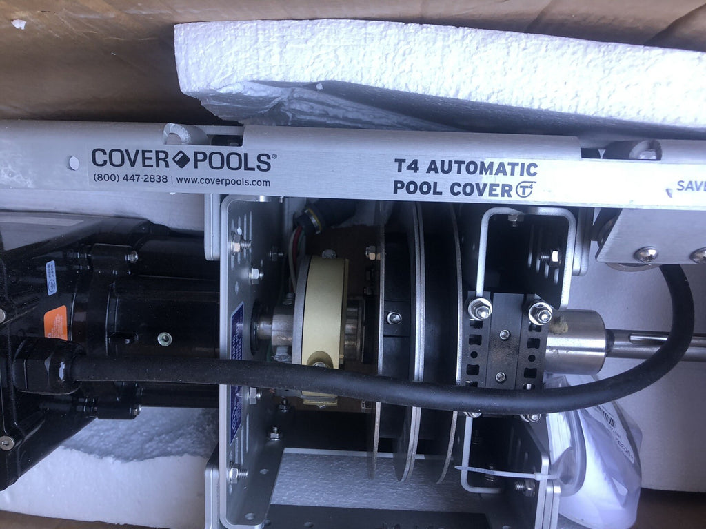 Coverpools T4-C Control Assy 060402 115V 3/4HP 7.5AMP 050493 NEW IN BOX!!!
