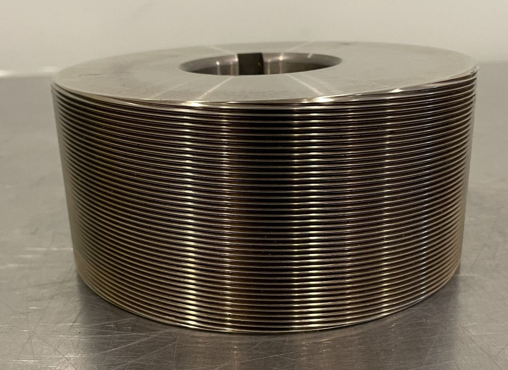 Unify Thread Rolling Die 221101-02209 Keyed Shaft Insert 6” NEW! FREE SHIPPING!