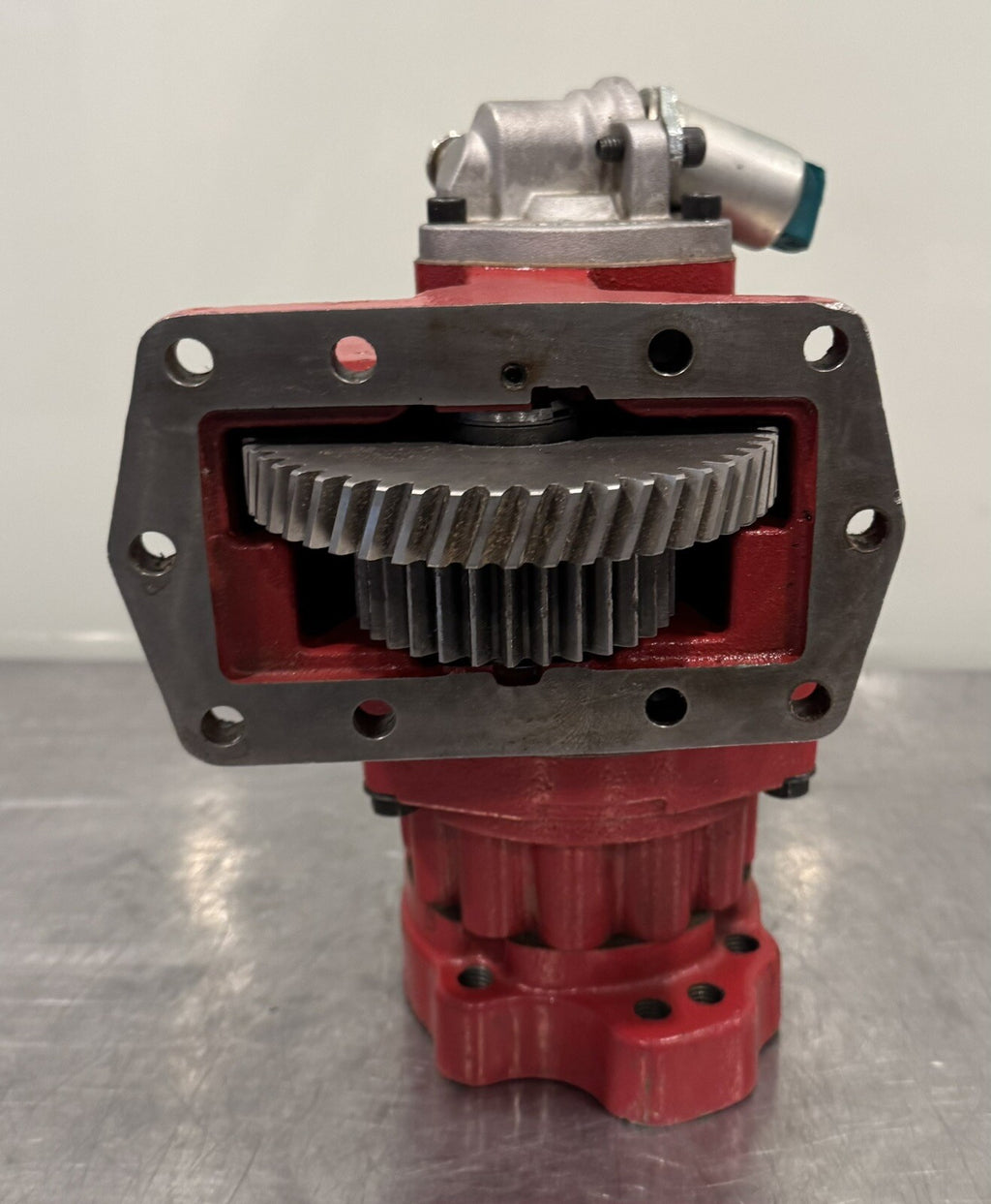 H1P6025 PTO Power Take Off Gear Assembly UNTESTED MAY WORK! FREE SHIPPING