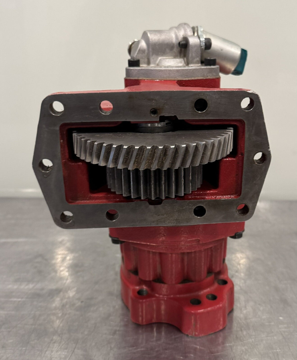 H1P6025 PTO Power Take Off Gear Assembly UNTESTED MAY WORK! FREE SHIPPING