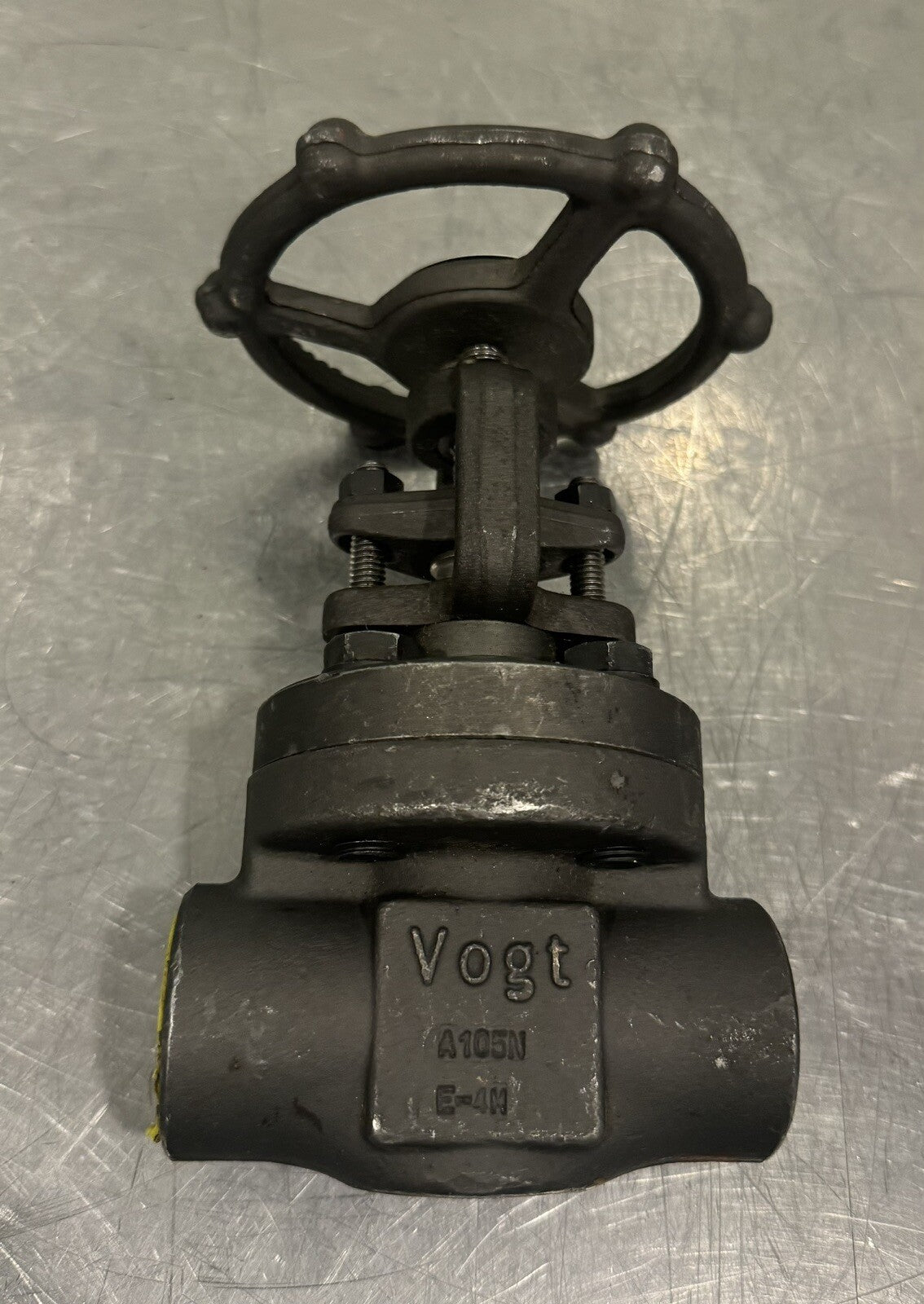 Vogt A105N 1" Gate Valve SW12141 13CR NEW! FREE SHIPPING!