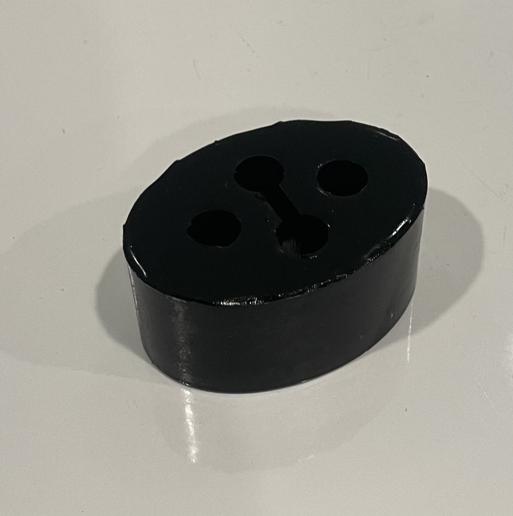 Daystar M03941-BK-01 Polyurethane Exhaust Hanger 2 PACK 44485 NEW! FREE SHIPPING