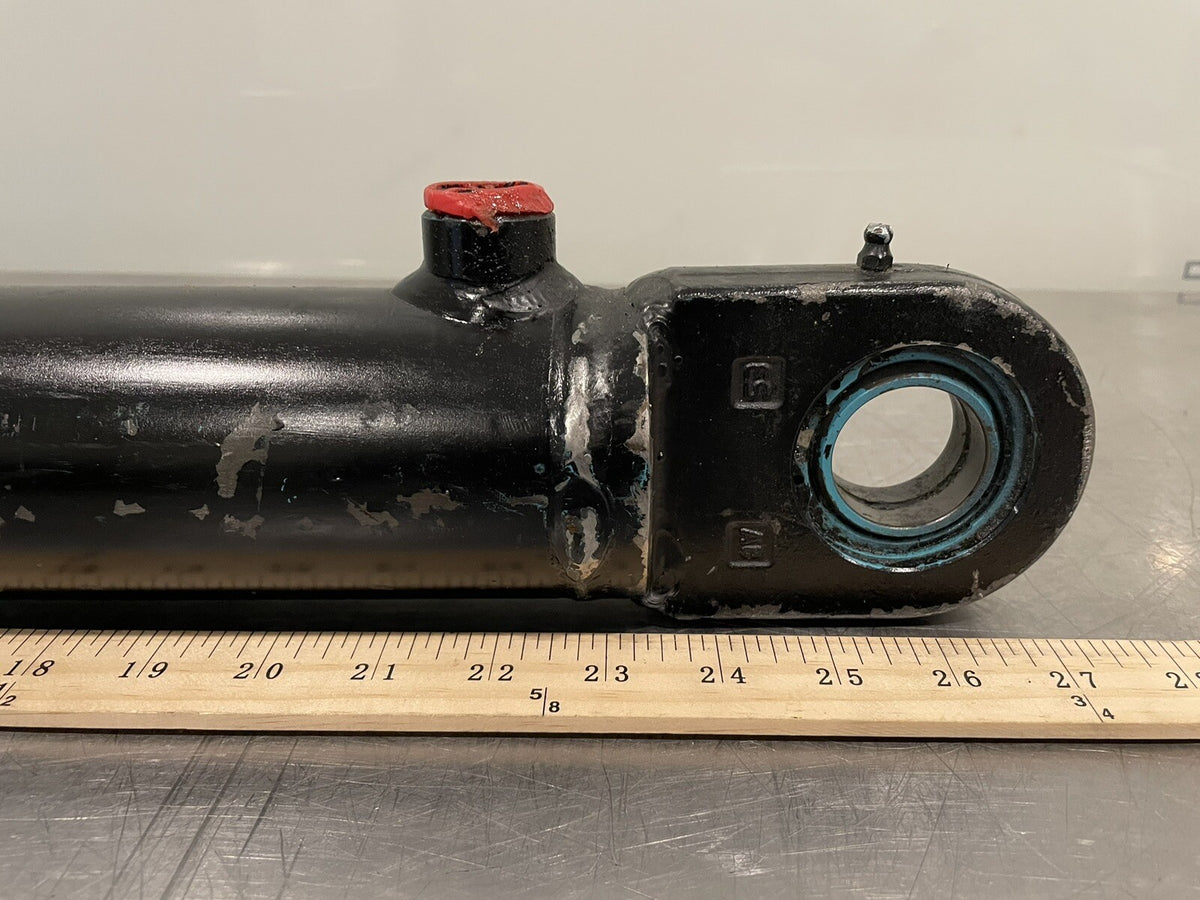 Hydraulic Cylinder 1” Threaded End 27” NEW! FREE SHIPPING!