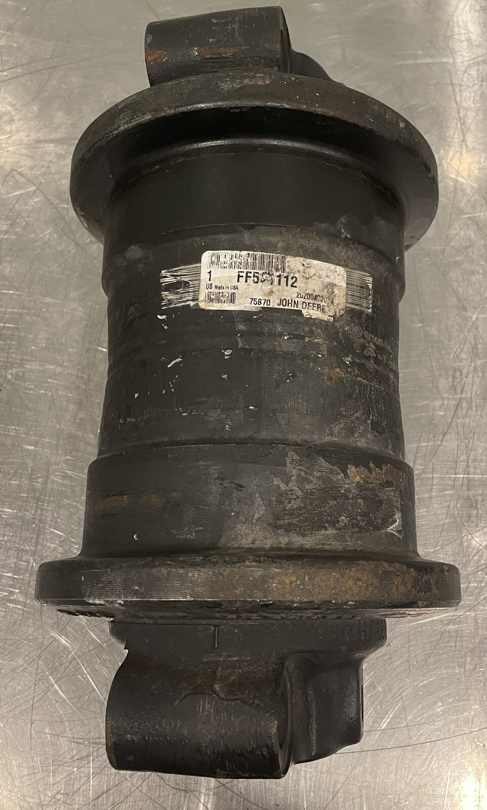 John Deere FF531112 Lower Roller AT444699 NEW! FREE SHIPPING!