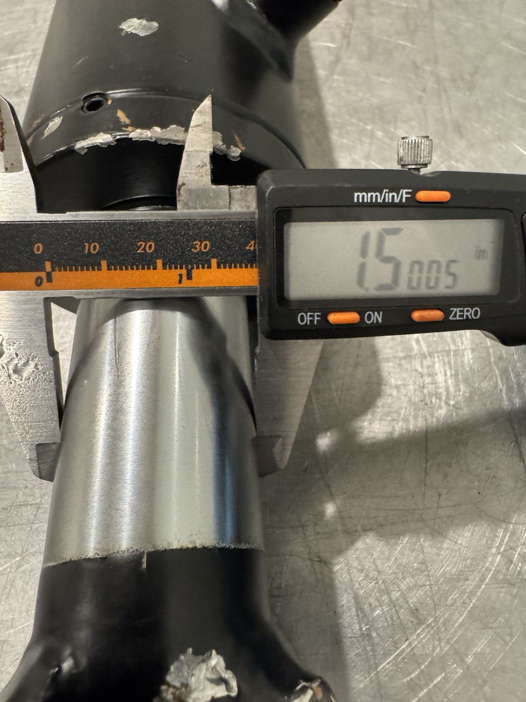 118812333 Prinoth Sideshift Hydraulic Lateral Displacement Cylinder NEW!!!