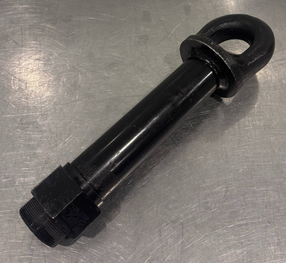 Heavy Duty Eye & Shank Equpiment Towing Drawbar Hitch NEW! FREE SHIPPING!
