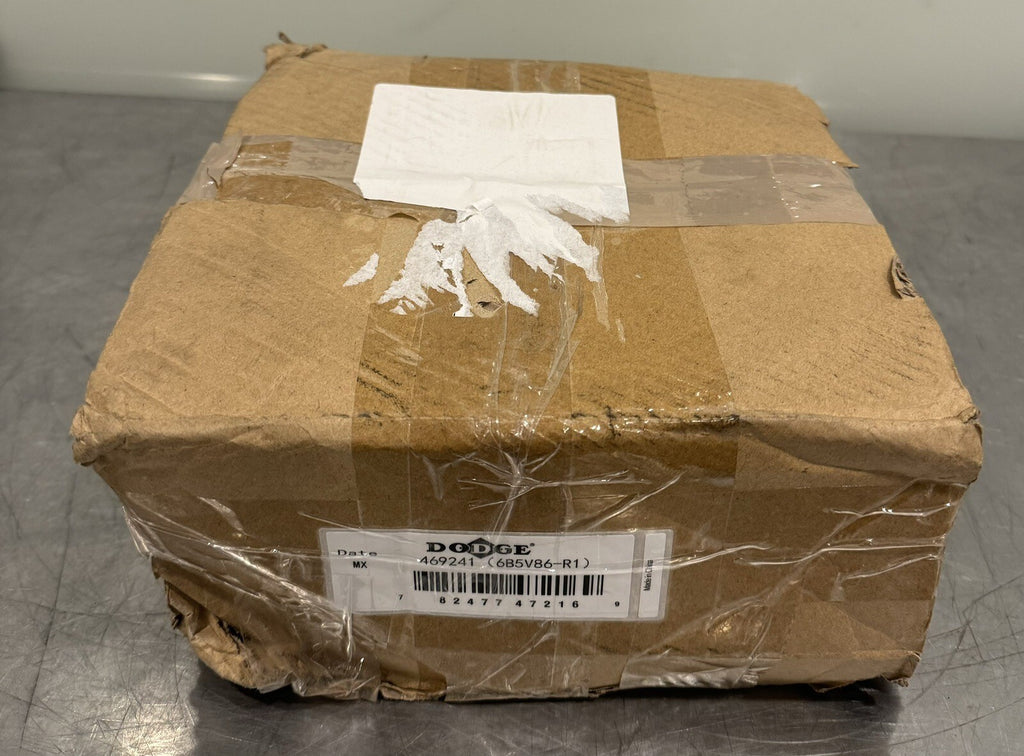 Dodge 469241 Sheave 6B5V86-R1 NEW IN BOX! FREE SHIPPING!