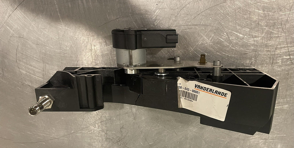 Vanderlande 002036-043-00001 Conveyor 013164-440-00001 Divert 30 W/ Actuator NEW
