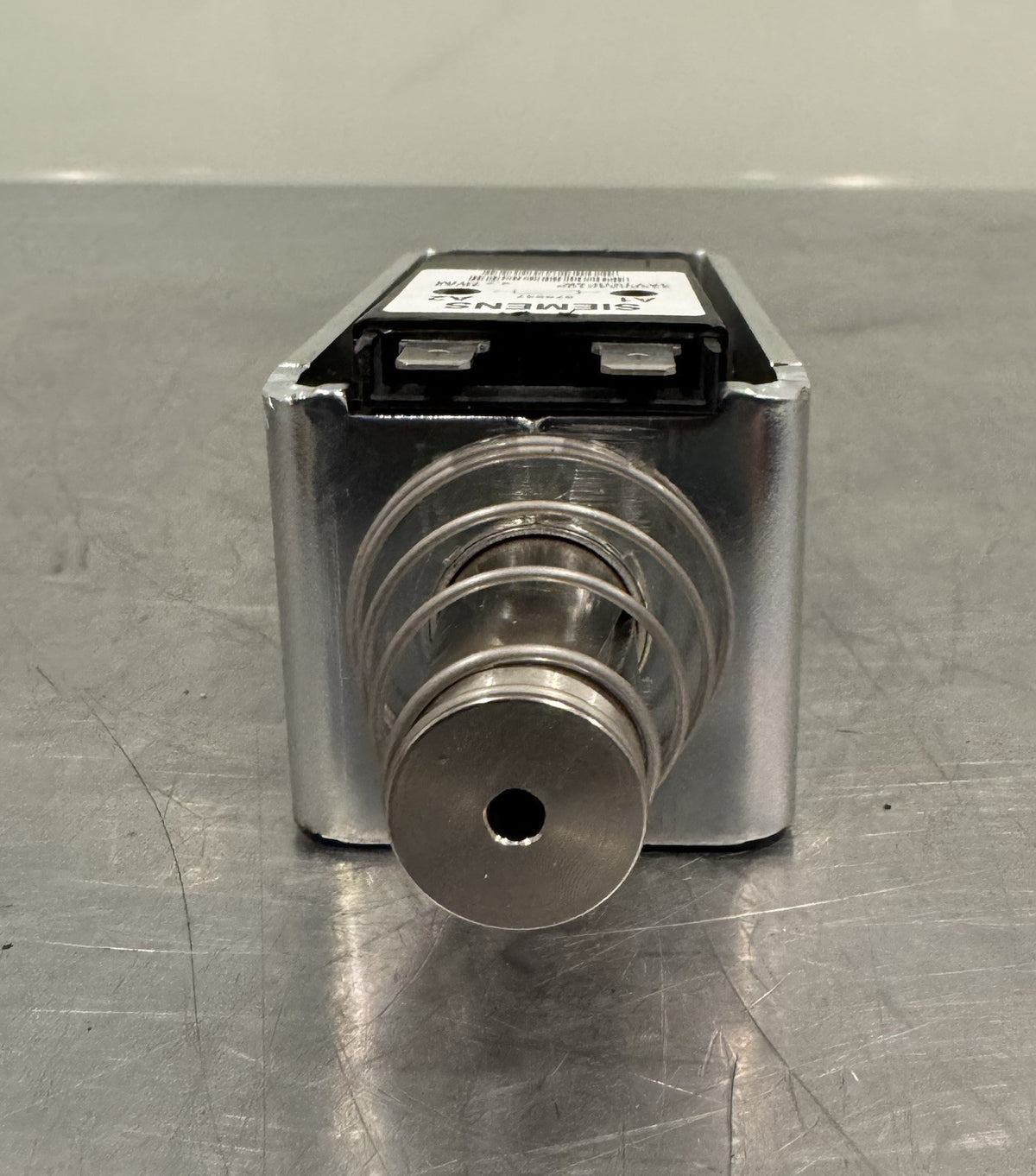 Siemens 3AY1510-5K Operating Solenoid Vacuum Circuit Breaker Shunt NEW!