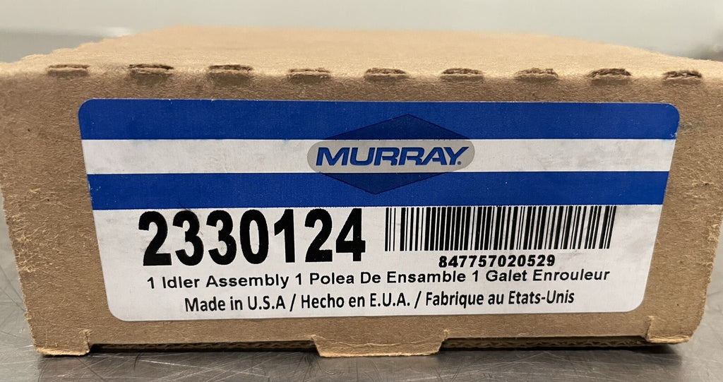 Murray 2330124 Tensioner Idle Pulley Wheel For Ford Super Duty NEW!