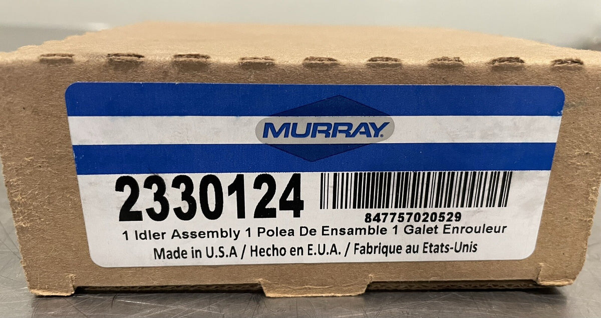Murray 2330124 Tensioner Idle Pulley Wheel For Ford Super Duty NEW!