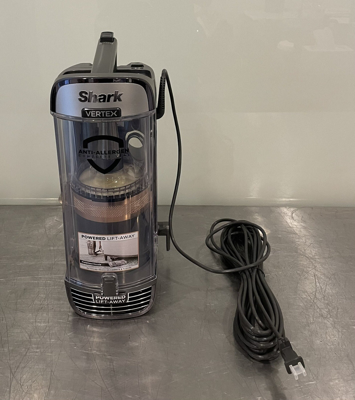 Shark AZ2002 Vertex Duoclean Powerfin Main Unit Assembly NEW! FREE SHIPPING!