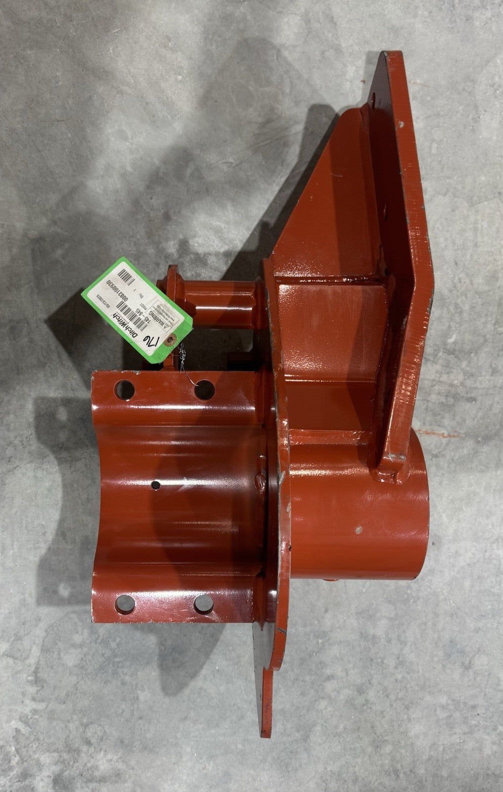 Ditch Witch 145-845 Boom Pivot Genuine NEW! FREE SHIPPING!