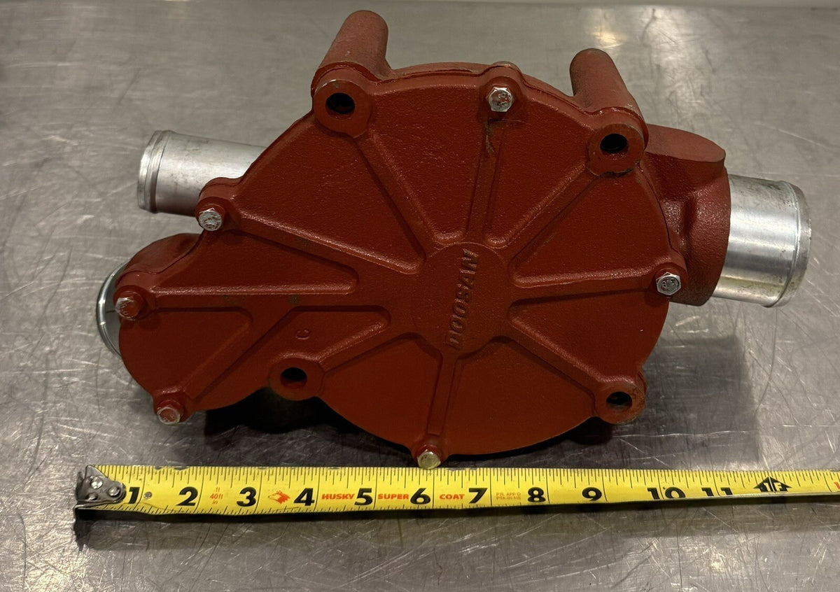 Doosan Water Pump For Equipment NEW! FREE SHIPPING!