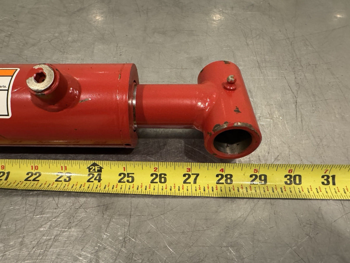 100653 0810 Hydraulic Cylinder Red 200-244 NEW! FREE SHIPPING!