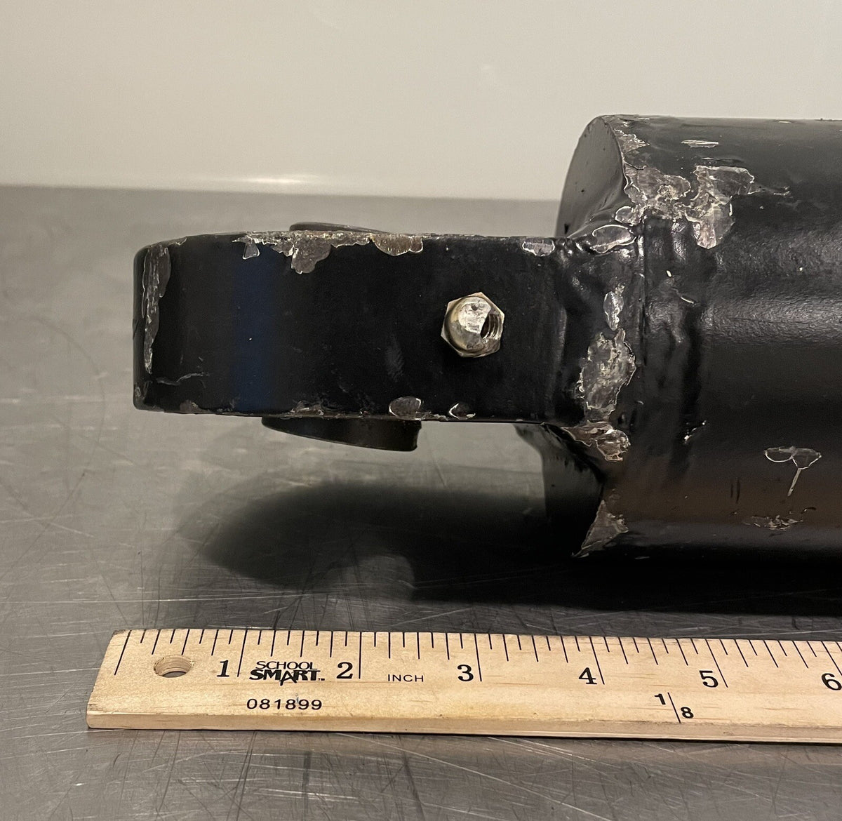 SH19-1060 Hydraulic Cylinder 4” Bore 1.25” Eyes 551000-C NEW! FREE SHIPPING!