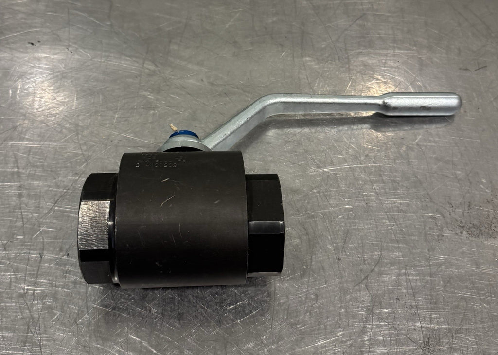 DMIC BVAH1500S High Pressure Ball Valve 1-1/2” NEW! FREE SHIPPING!