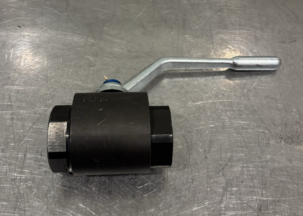 DMIC BVAH1500S High Pressure Ball Valve 1-1/2” NEW! FREE SHIPPING!