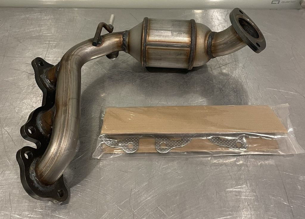 BlueFlow F8-014114 Catalytic Converter G1132-F08-014114 Exhaust Manifold NEW!