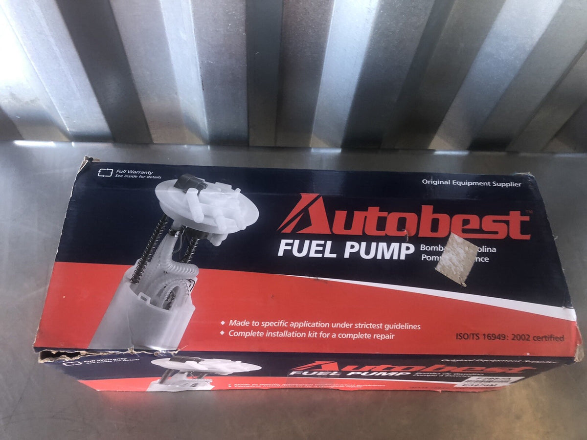 Autobest F2987A Fuel Pump Module Assembly NEW!! FREE SHIPPING!!!