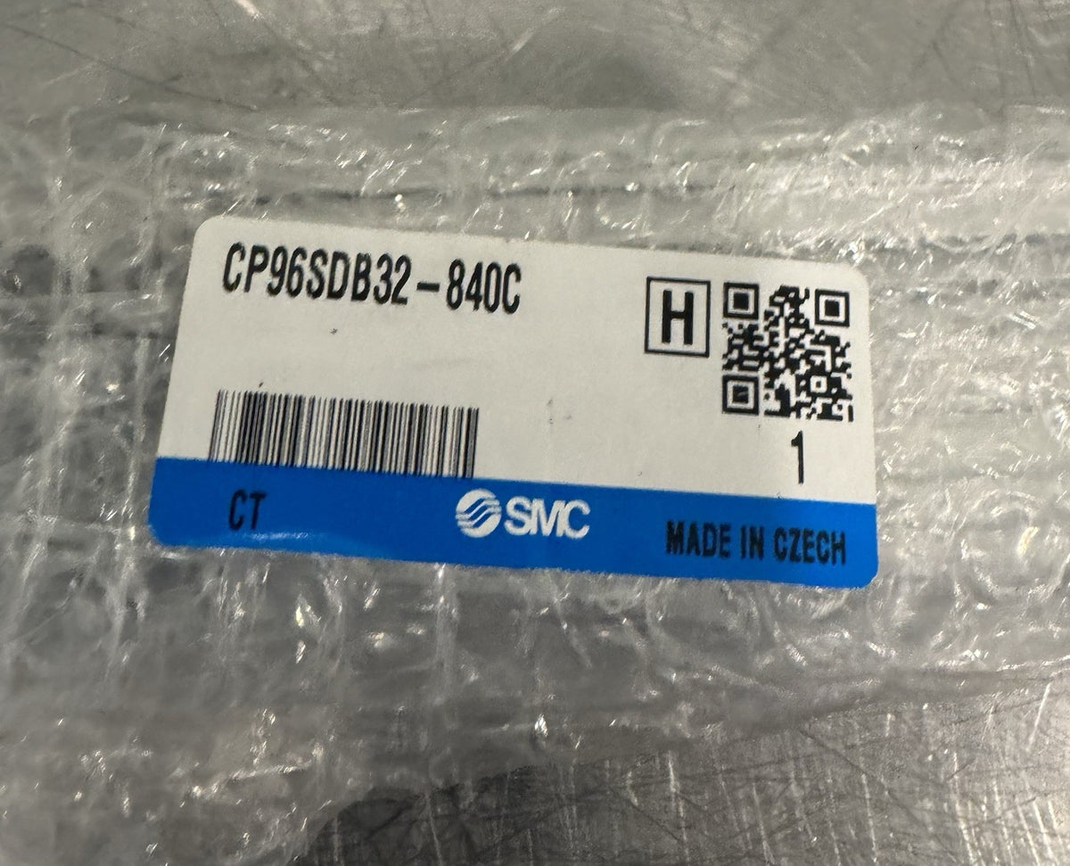 SMC CP96SDB32-840C Pneumatic Tie Rod Cylinder NEW! FREE SHIPPING!