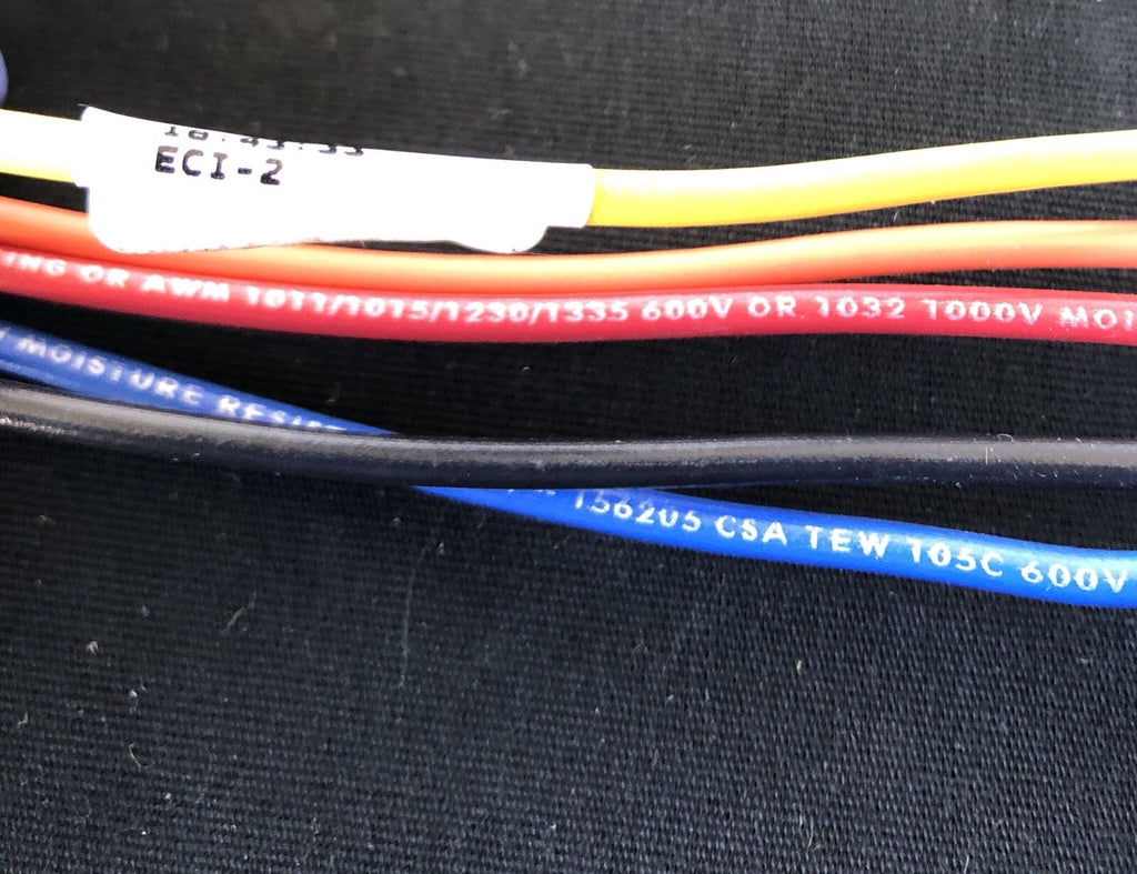 ECI-2 Wire Harness Assembly PE-16-3522 NEW! FREE SHIPPING!