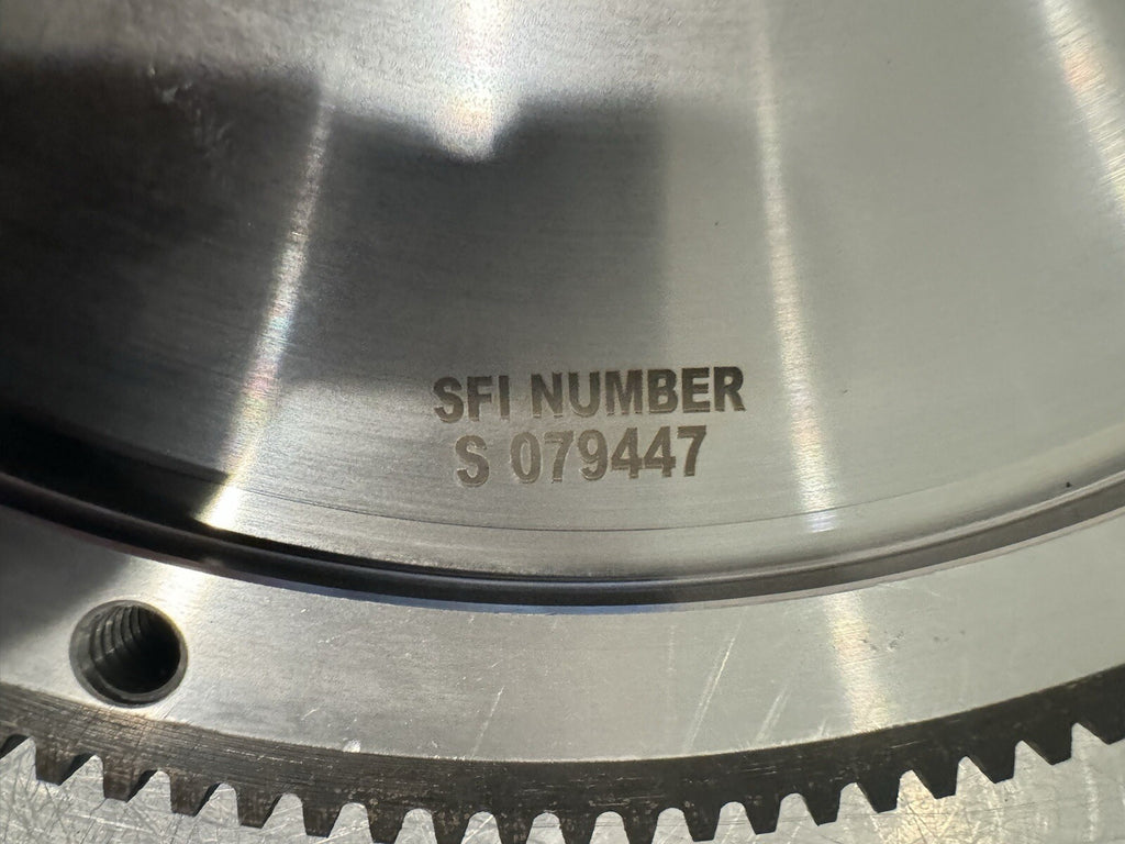 PRW FWS-28980 Flywheel SFI Rated Billet Steel NEW! FREE SHIPPING!