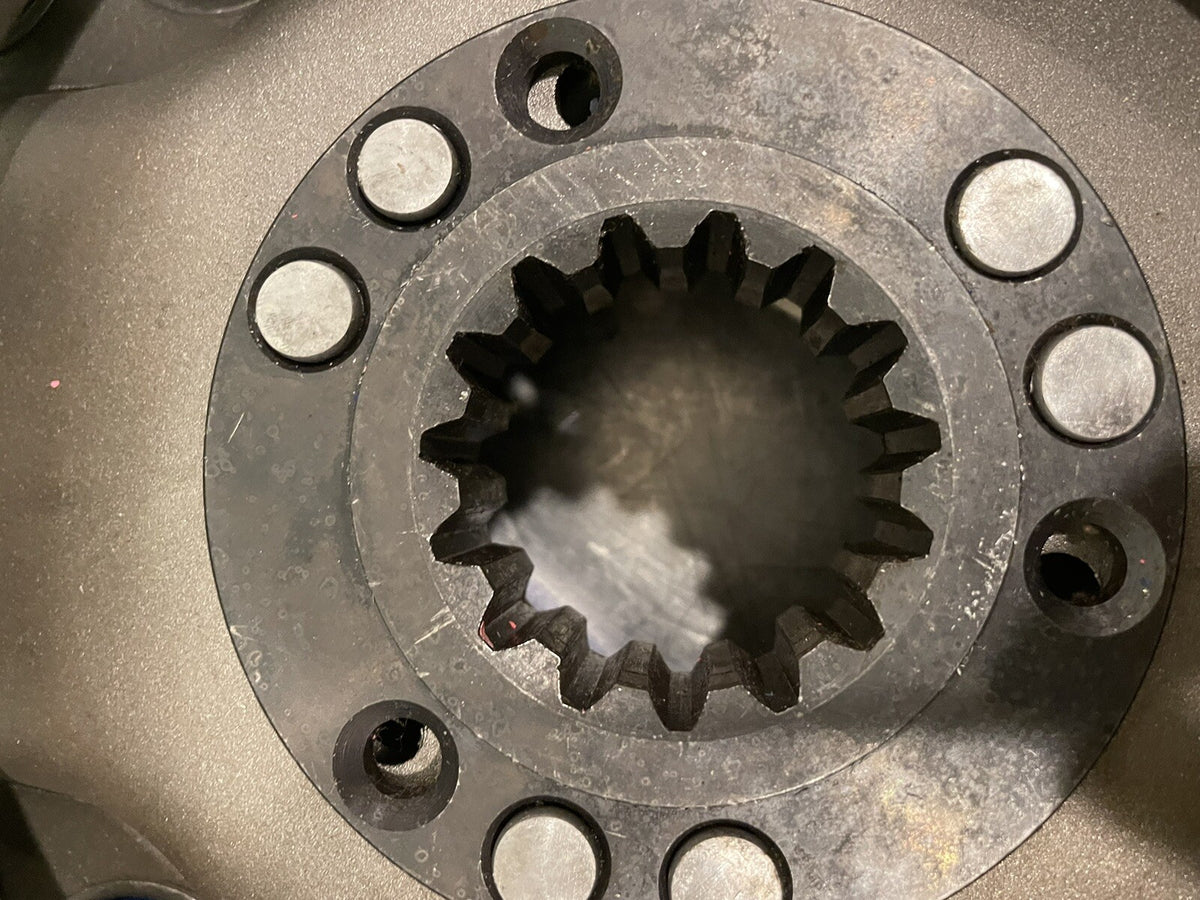 Hy-Capacity Tractor Clutch Pressure Plate 15 Spline NEW! FREE SHIPPING!