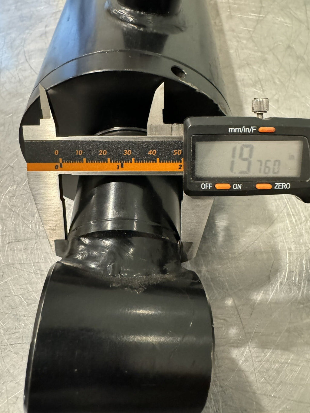 P114-94-3 Hydraulic Cylinder 27” 4.5” Bore 2” Rod 2500 PSI NEW! FREE SHIPPING!