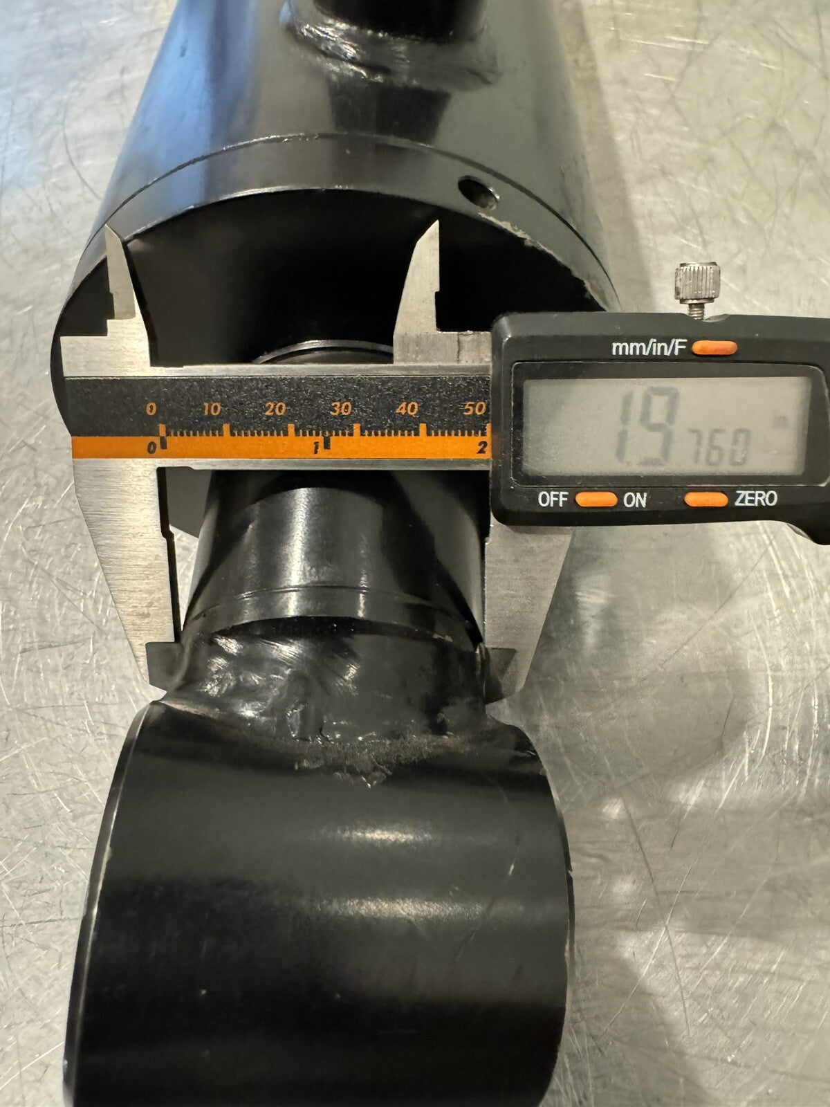 P114-94-3 Hydraulic Cylinder 27” 4.5” Bore 2” Rod 2500 PSI NEW! FREE SHIPPING!