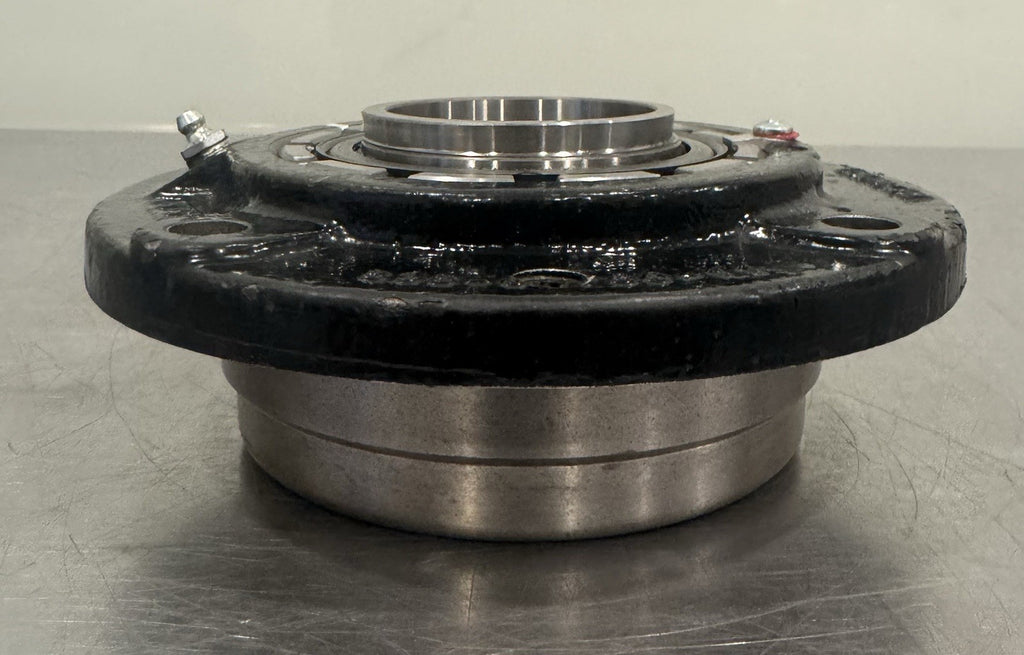 Rexnord MBR3207 Roller Bearing 2-7/16” 4 Bolt Flange Mount NEW! FREE SHIPPING!