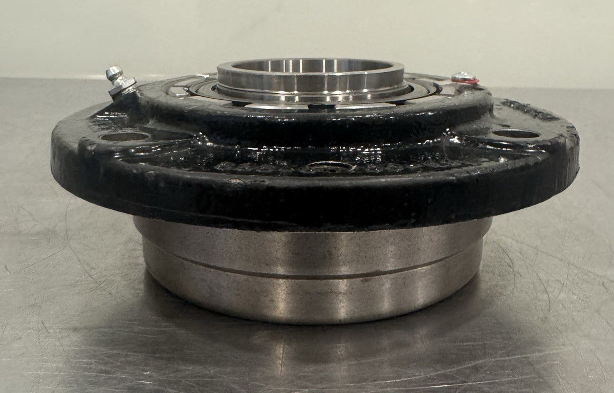 Rexnord MBR3207 Roller Bearing 2-7/16” 4 Bolt Flange Mount NEW! FREE SHIPPING!