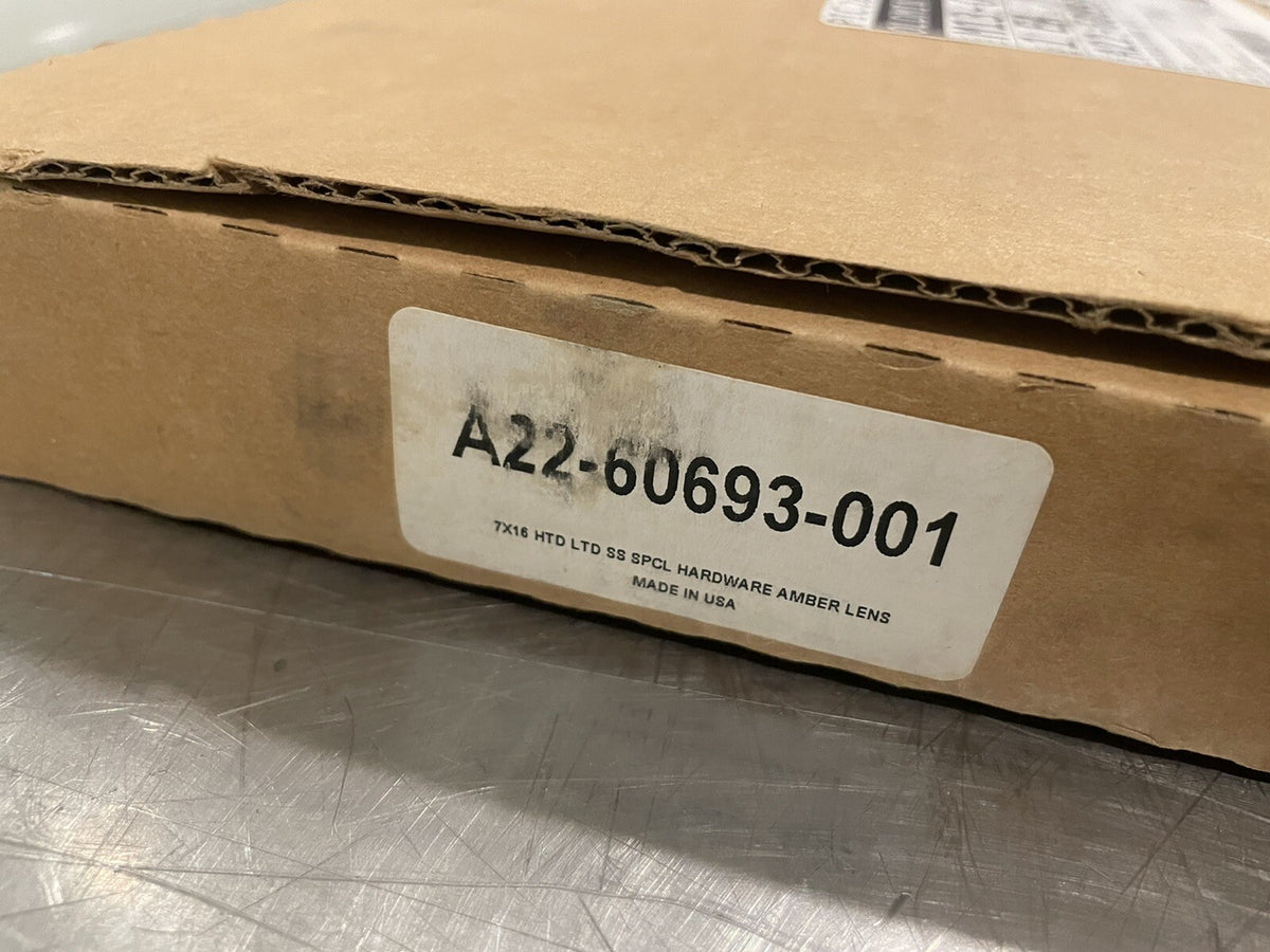 A22-60693-001 Freightliner Open Road Mirror W/ Heat NEW! FREE SHIPPING!