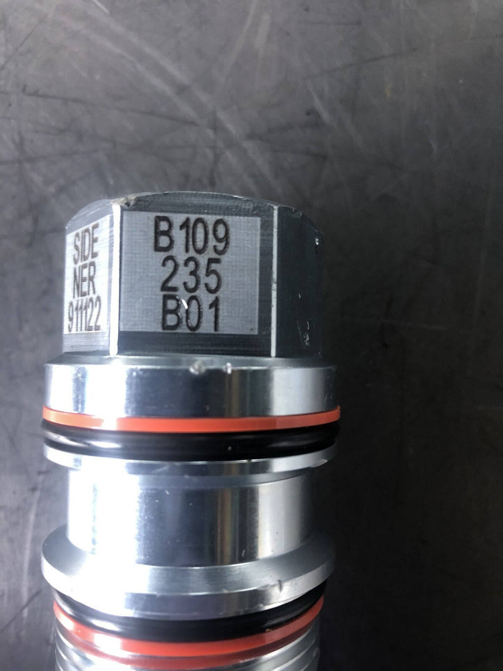 Sun Hydraulics 1JX9 Valve Assembly Hudraulic B109235B01 NEW! FREE SHIPPING!!