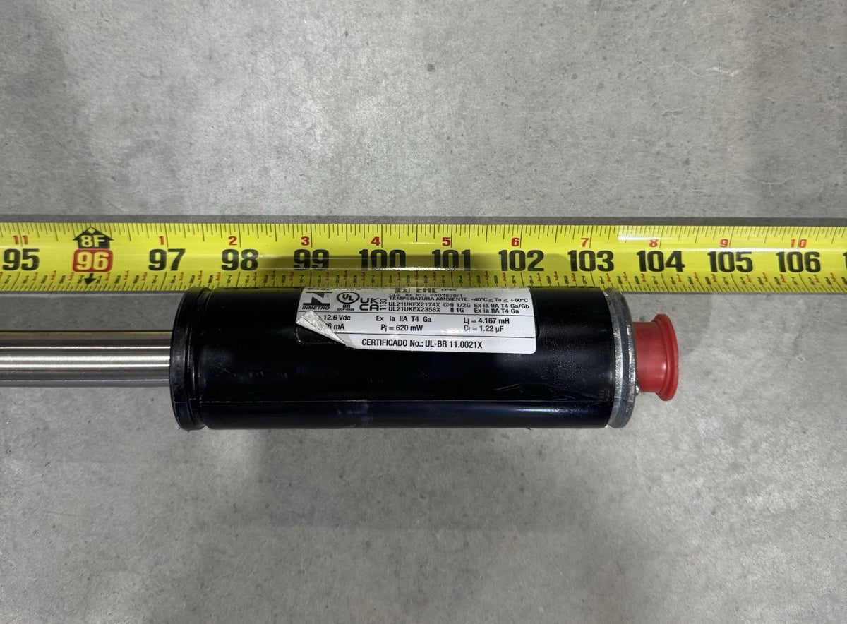 Veeder Root 846397-107 Mag Plus Probe 8’ In-Tank Leak Detection Monitor NEW!
