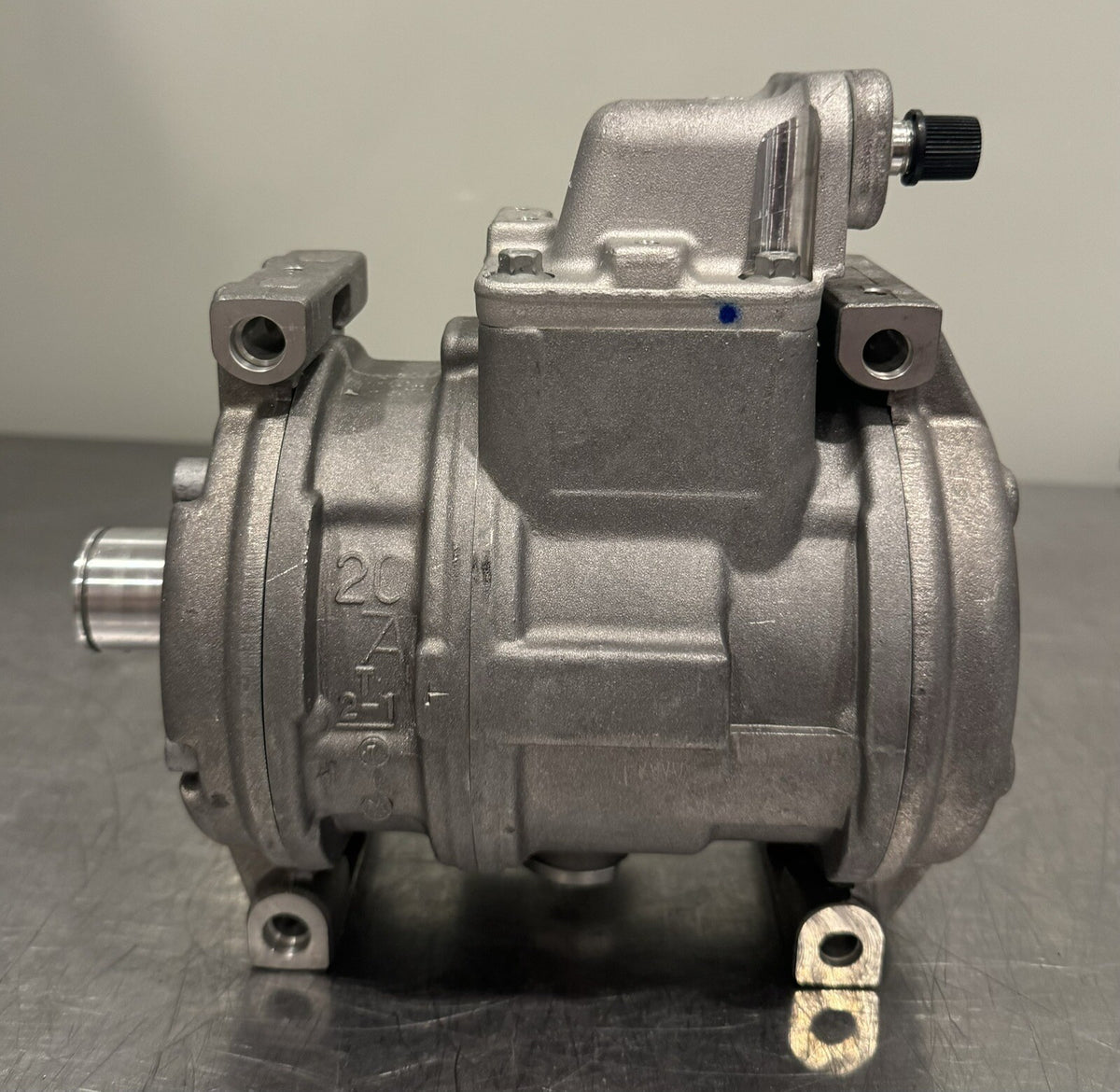 Denso DCP17006 AC Compressor ASSY 14-2993 NO CLUTCH/PULLEY NEW IN BOX SHIPS FREE