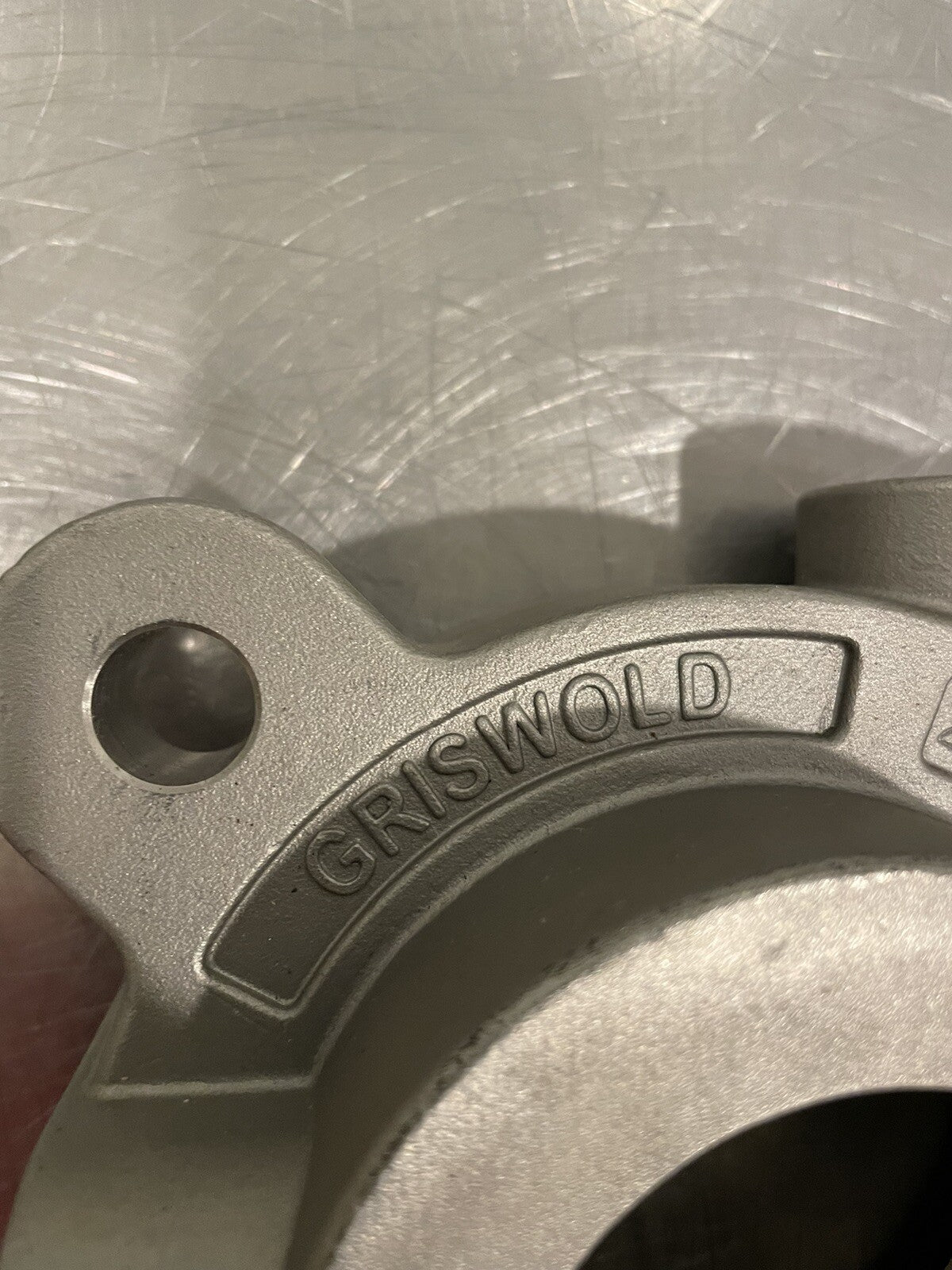 Griswold 24859-01-91 Flange Assembly W/ Accessories NEW! FREE SHIPPING!