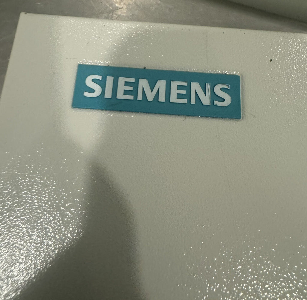 Siemens Enclosure Locking Cabinet 23 x 19 LOCKED NO KEYS! NEW! FREE SHIPPING!