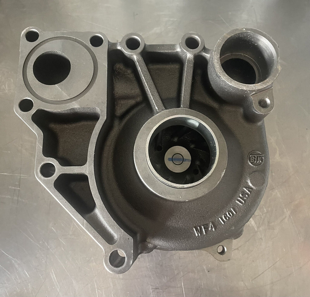 Cummins 4386570 Water Pump 4393471 ISX QSX DAMAGE PULLEY NEW! FREE SHIPPING!