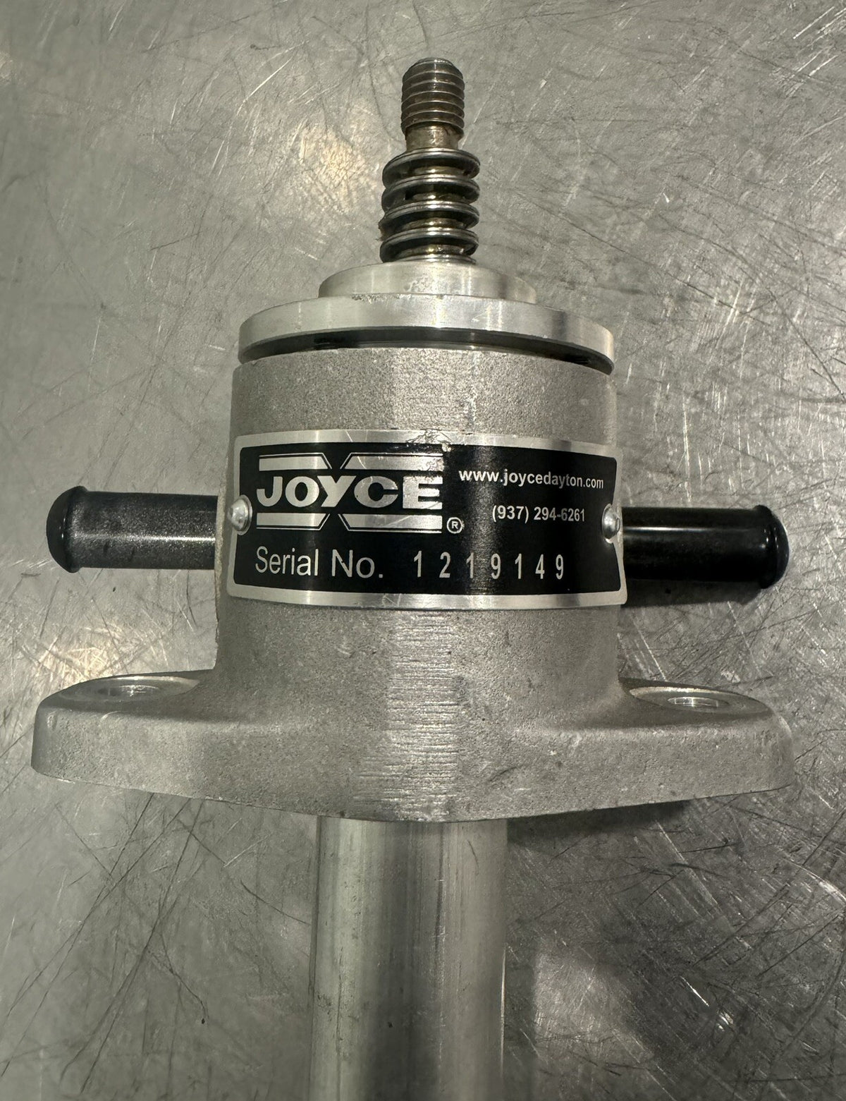 Joyce Dayton Screw Jack Assembly NEW! FREE SHIPPING!