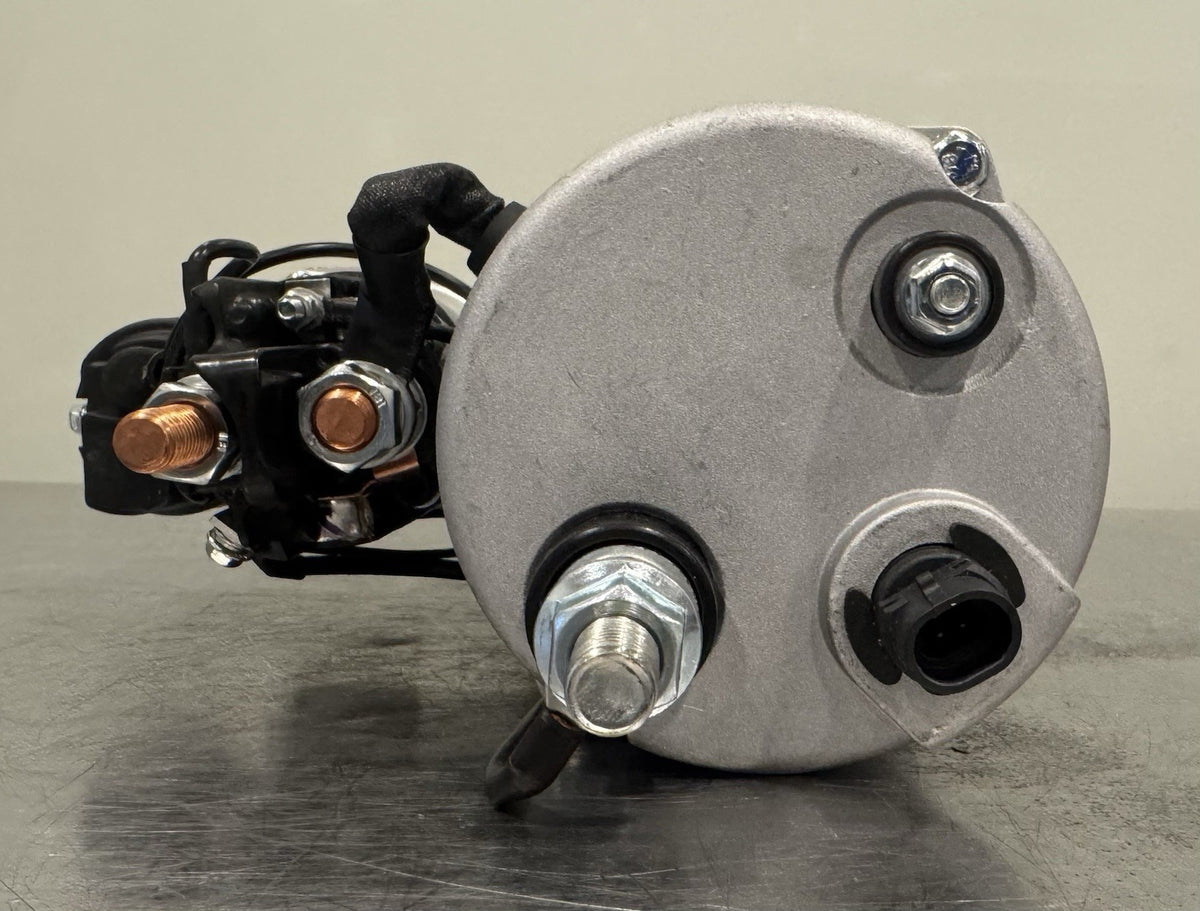 Dixie Electric 201-39121 Starter Motor 12V STR.39MT/12V/11T NEW! FREE SHIPPING!