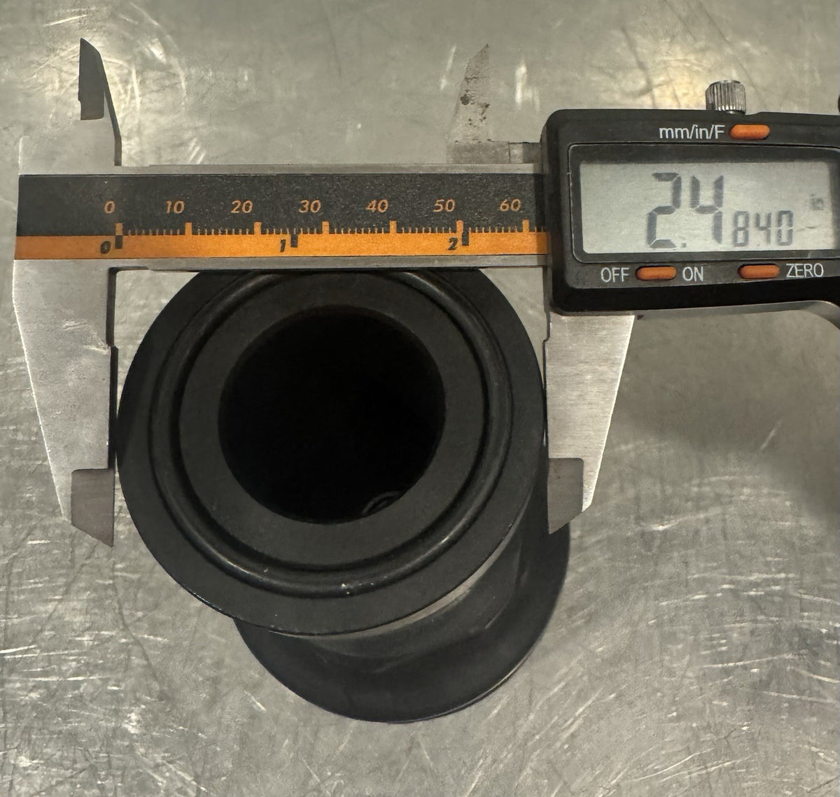 Stucchi F-VEP30HDX 1-1/2” Hydraulic Quick Coupler NEW!