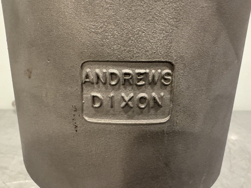 Dixon 420FXFSS00200 4" Swivel Joint Coupling Andrews 2086 NEW! FREE SHIPPING!