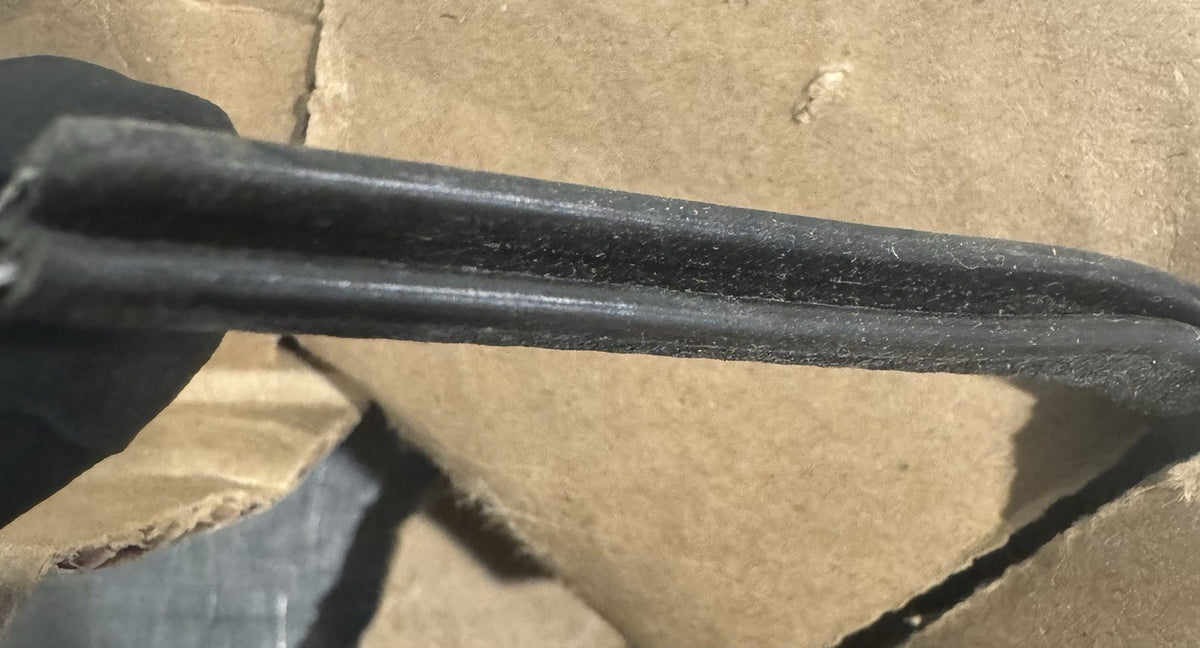 Trim-Lok TL62B7X1/16 Rubber Coated Metal Trim 250’ 62B7X1/16-GRGB NEW SHIPS FREE