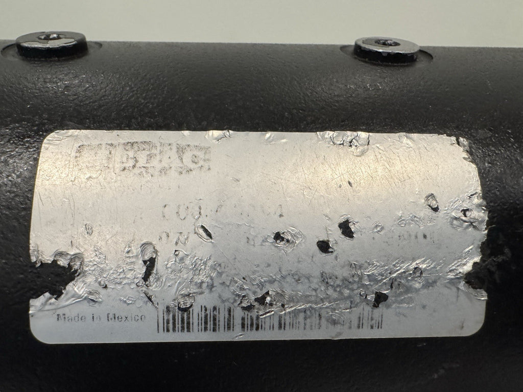 Helac Rotary Actuator Hydraulic CO8MZ0W4 NEW! FREE SHIPPING!