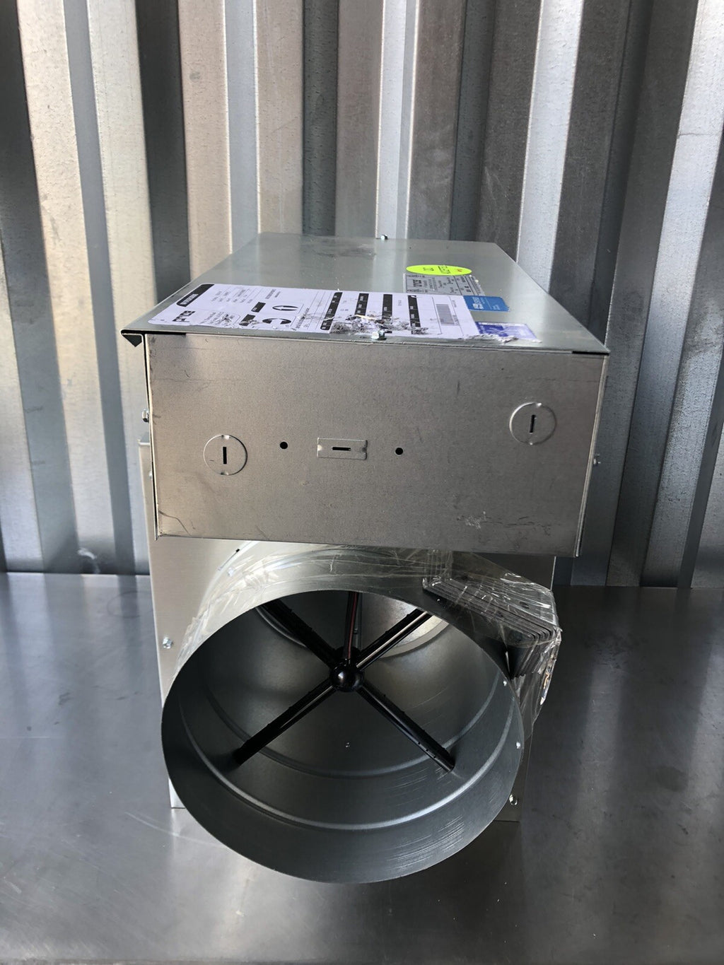 Price SDV5 10” Single Duct Terminal Unit SDV5-003 870 CFM NEW!! FREE SHIPPING!!!